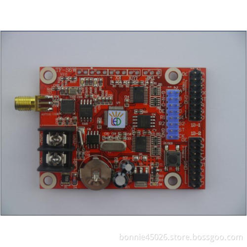 TF-S6w Wireless Controller LED Screen LED Controller